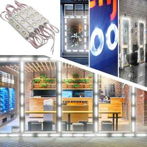 Módulo de Luz LED RGB Moldeado por Inyección al por Mayor con USB e NFC, Resistente al Agua IP65, Construcción de Plástico - Product Image 4