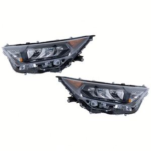 Headlight 2019-2020 US Standard 81110-0r140 81150-0r140 for Toyota tarav4 - Product Image 2