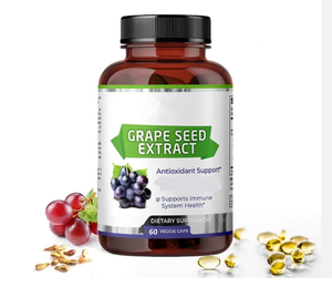 Supplément OEM goutte d'extrait <span class=keywords><strong>de</strong></span> pépins <span class=keywords><strong>de</strong></span> raisin extrait <span class=keywords><strong>de</strong></span> pépins <span class=keywords><strong>de</strong></span> raisin goutte liquide soutien immunitaire soins <span class=keywords><strong>de</strong></span> santé - Product Image 5