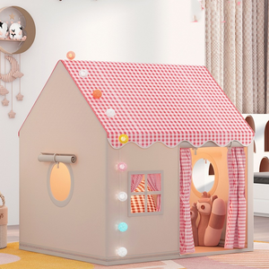 Suministro Directo <span class=keywords><strong>de</strong></span> Fábrica Diseño Moderno Tienda <span class=keywords><strong>de</strong></span> Campaña <span class=keywords><strong>de</strong></span> Princesa para Niños <span class=keywords><strong>Pequeña</strong></span> <span class=keywords><strong>Casa</strong></span> <span class=keywords><strong>de</strong></span> <span class=keywords><strong>Juguete</strong></span> Interior para Dormir y Jugar para Bebés y Niños Pequeños - Product Image 3