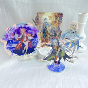 Expositor Acrílico Holográfico Personalizado, Regalo Promocional, Expositor de Personalidad, Impresión Transparente de Doble Cara - Product Image 4