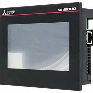 หน้าจอสัมผัสสี Kuangjiu Electromechanical Hmi Gt2508 Vtba Vtbd 640x480 พร้อมอีเธอร์เน็ตสำหรับอุตสาหกรรม - Product Image 1