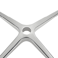 Bases de chaise de bureau robustes |   Fabricant et fournisseur de bases de chaises en métal de remplacement