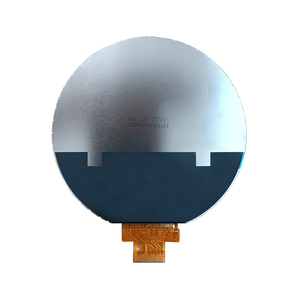 Độ sáng cao <span class=keywords><strong>3.6</strong></span> inch 544*506 IPS Vòng LCD <span class=keywords><strong>TFT</strong></span> module hiển thị st72566 Thông tư LCD màn hình cảm ứng bảng điều chỉnh với LVDS giao diện - Product Image 3