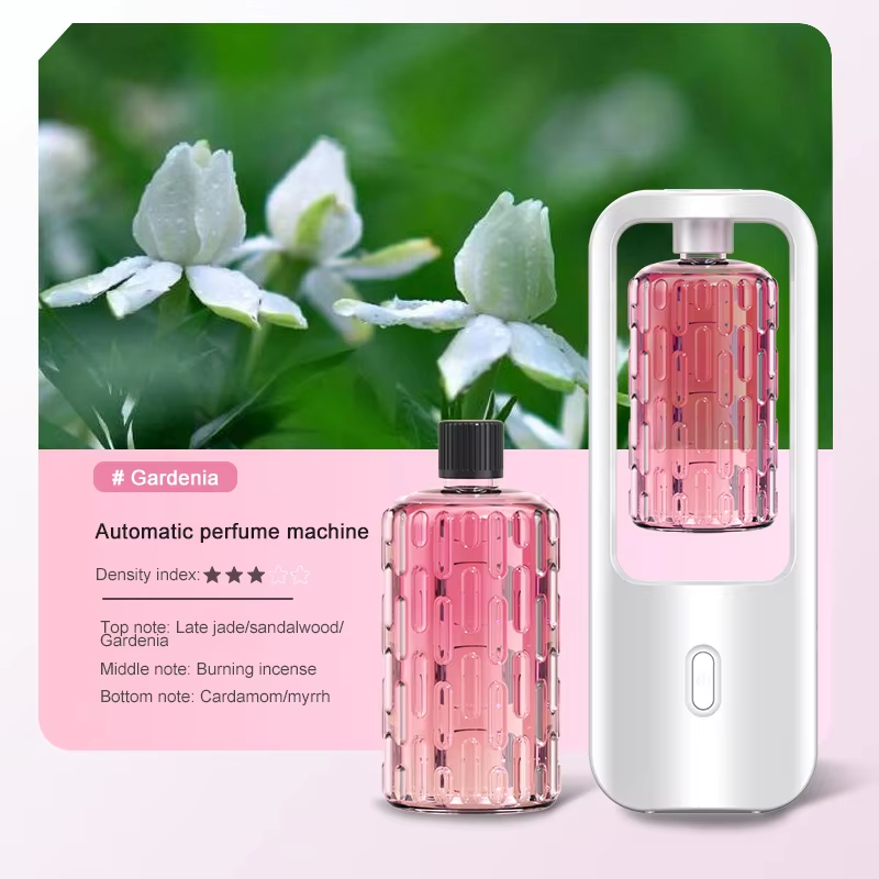 Gardenia  pink
