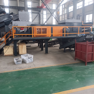 Elektrostatische <span class=keywords><strong>Separator</strong></span> Aluminium Koper Plastic <span class=keywords><strong>Separator</strong></span> Plastic Machine Uit Aluminium Kunststof Mengsel - Product Image 2