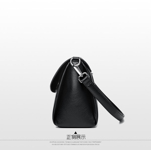 New High Quality Women Messenger Bags for Women Pu Leather Handbags Crossbody Bags Ladies Designer Shoulder Bags <b>Tote</b> Top-handle - Product Image 3