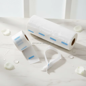 กระดาษรองคอแบบใช้แล้วทิ้ง กันน้ำ สำหรับร้านทำ<span class=keywords><strong>ผม</strong></span> อุปกรณ์เสริมสำหรับช่างทำ<span class=keywords><strong>ผม</strong></span> ขายตรงจากโรงงาน - Product Image 3