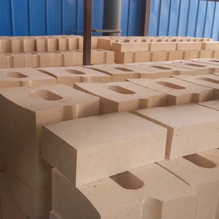 Briques en argile à forme spéciale, mm, SK30 SK32 SK34