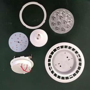 Алюминиевый корпус 3030 SMD AR111 с пластиковой упаковкой, 9 Вт/12 Вт/15 Вт - Product Image 3