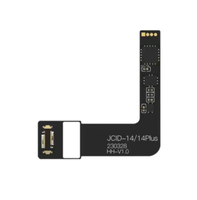 Kabel Fleksibel Eksternal Baterai JCID Original untuk Perbaikan Baterai iPhone 11 12 13 14 14 Pro 14 Pro Max Mini JC V1S V1SE