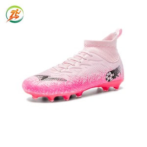 Nuevas Zapatillas Deportivas Unisex para Entrenamiento de Baloncesto, Fútbol, Césped Artificial, con Tacos Largos, para Primavera y Otoño - Product Image 3