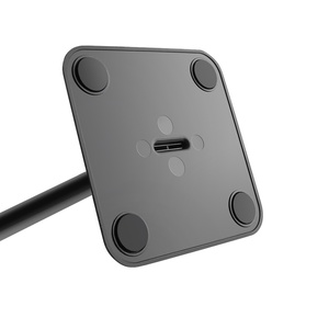 แท่นวางหูฟังอลูมิเนียมแบบยืดหยุ่นแท่นวางหูฟังชุดหูฟังคอมพิวเตอร์ - Product Image 6