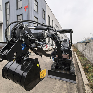 Livraison gratuite, mini-trancheuse à moteur diesel pour <span class=keywords><strong>les</strong></span> projets de construction et d'aménagement paysager - Product Image 3
