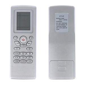 Nouvelle télécommande YT1F pour climatiseur Gree, télécommande YTOF YT1FF YT1F1 YT1F2 YT1F3 - Product Image 2
