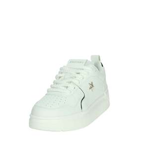 Scarpe da Ginnastica Donna Shop Art SASS240718 Bianco Tela Scarpe Trendy - Product Image 6