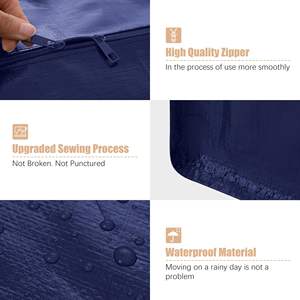 ถุงเก็บหญ้าแห้งแบบช้า ตัวอย่างฟรี ความจุขนาดใหญ่ ตาข่ายเก็บหญ้าแห้ง ทนทาน ลดการสิ้นเปลือง สำหรับม้า แพะ ลา - Product Image 5