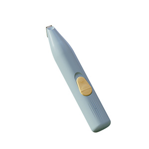 Cortadora de pelo para patas de gatos con luz LED, cortadora eléctrica automática para patas y suelas de mascotas. - Product Image 5