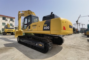 Excavadora Hidráulica Usada Komatsu PC400-8, Excavadora Grande de 40 Toneladas PC400-8 en Venta - Product Image 6