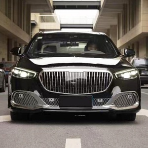 Kit de Carrocería Maybach W223 2024 para Modificación de Automóviles 2006-2013, Parachoques Delantero y Trasero Nuevos para Benz W221 - Product Image 4