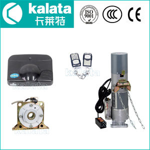 มอเตอร์ม่านม้วน Kalata M600D-11 มอเตอร์เกียร์สำหรับประตูม่านม้วน คุณภาพสูง ปลอดภัย - Product Image 4