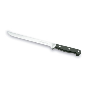 Coltello Classico per Prosciutto da 12 Pollici in Acciaio Inossidabile per Affettare e Disossare la Carne - Product Image 1