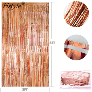 Oro rosa novia globo de la hoja, decoraciones de ducha regalos despedida de soltera fiesta, novia <span class=keywords><strong>Kit</strong></span> SET0330 - Product Image 6