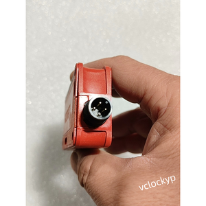 1 Uds. Nuevo sensor fotoeléctrico Leuze HRT 46B/44-S12, envío rápido a través de Fedex/DHL - Product Image 1