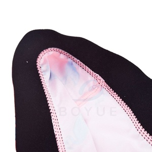 Sous-vêtements pour hommes de haute qualité, OEM, respirants, à sublimation, motif personnalisé, élastiques, taille basse - Product Image 2