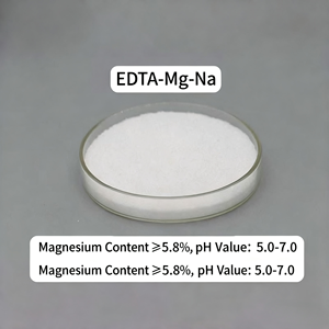 EDTA Sale Disodico di Magnesio Fertilizzante in Polvere Bianca Grado Alimentare 2NA Aspetto Cristallino Acido - Product Image 5
