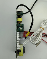 Carte principale d'incubateur d'oeufs de thermostat de contrôleur de température d'écran tactile électronique