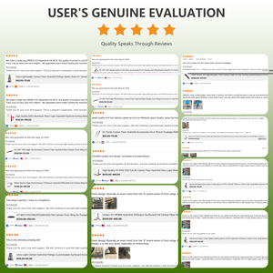 AXIS ART PRO 1401 Ala delantera de hidroala de carbono de alto aspecto para wingfoil, ligera, estable en el viento, elevación, deslizamiento para riders grandes, rendimiento de ala de foil. - Product Image 5