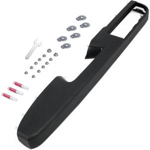 Front Driver <b>Side</b> Grab Handle Repair Kit For Chevrolet 80994 ABS Material With Hardware Included - Product Image 1