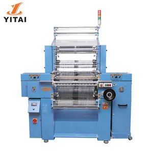 Yitai China Estofos Tecido Crochet Machine Fabricação Industrial Máquina Crochet