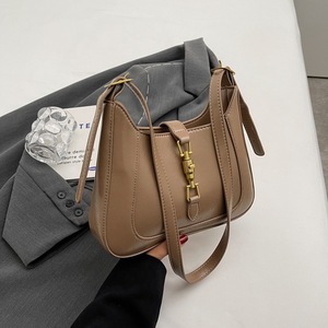 Nouveau sac à bandoulière pour femme, de style international et sophistiqué, grande capacité, pour le quotidien, design de niche, portable - Product Image 5