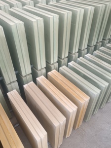 Máy sản xuất tấm thạch cao với các bộ phận cốt lõi: PLC, bơm, động cơ, hộp số cho dây chuyền sản xuất gạch & khối - Product Image 4