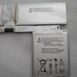 G3HTA023H 57.3Wh <b>Keyboard</b> Base Battery for Microsoft Surface Book 1 Book 2 13.5" CE RoHS Wholesale Bulk - Product Image 2