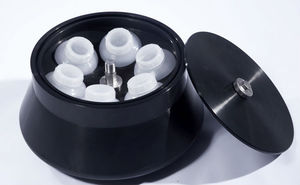 6000rpm 6x1000ml centrífuga não refrigerada do laboratório médico da alta capacidade de baixa velocidade - Product Image 4