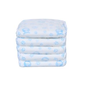 Wholesale Pet <b>Puppy</b> Care Pet Diapers Disposable Pet Training <b>Nappy</b> Super Absorbent Female Dog Diapers - Product Image 5
