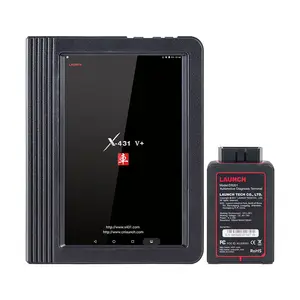 Baohua X431 V + /X431 PRO3 10 Inch Tablet Professionele Auto Diagnostic Tool