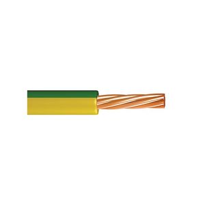 Cable de 1,0mm, 1,5mm, 2,5mm, 4mm, 6mm, cableado eléctrico trenzado sólido para el hogar, rollo de alambre de cobre, Cable eléctrico - Product Image 4