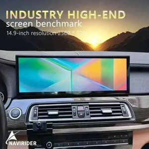 CarPlay Android Auto de 14.9 Pulgadas para BMW Serie 2 F45 F46 2016-2019 NBT EVO, Radio Estéreo para Auto, GPS, Navegación, Reproductor Multimedia de Video - Product Image 5