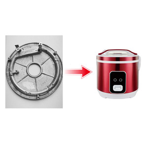 Fabricants OEM et ODM élément chauffant personnalisé cuiseur à riz électrique pièces de rechange - Product Image 1
