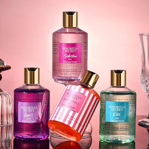 Victoria Fragrance Ladies' Cross-Border Crème Gel Douche Lasting Velvet Petal Water Aromatic Kiss Jasmine Parfum Parfum Femme - Product Image 3