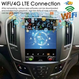 Autoradio Estéreo Android 15 de 9.7 Pulgadas para Opel Insignia y Buick Regal 2009-2025, Unidad Principal de Navegación, Reproductor Multimedia con Carplay - Product Image 3