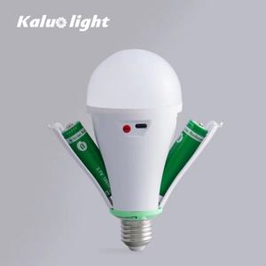 Bombilla LED de Emergencia Recargable E27, Lámpara LED Portátil de 20w con Batería Extraíble de Iones de Litio, Fabricante OEM y ODM - Product Image 5