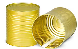 Boîtes de conserve vides auto-scellantes en gros, boîtes de conserve en métal pour thon, nourriture humide pour animaux de compagnie, viande en conserve, poisson, sardines, mise en conserve - Product Image 4