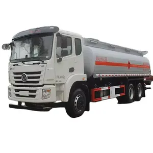 东风金城V6P 20t 20200L 6x4油罐车