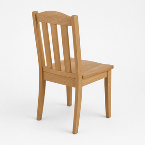 Solid Wood Dining <b>Chair</b> Home New Vietnam Modern Simple Office <b>Chair</b> <b>Study</b> Hotel Hotel Thickened Table <b>Chair</b> - Product Image 2