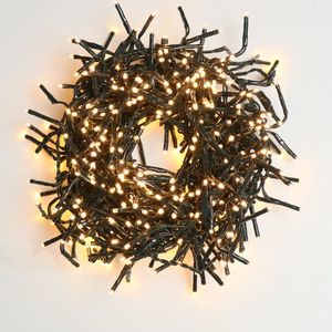 Đèn <span class=keywords><strong>LED</strong></span> Chống Nước Ngoài Trời OEM Chiều Dài Tùy Chỉnh Màu Dây Đèn Trang Trí Sân Vườn Đám Cưới Giáng Sinh - Product Image 3